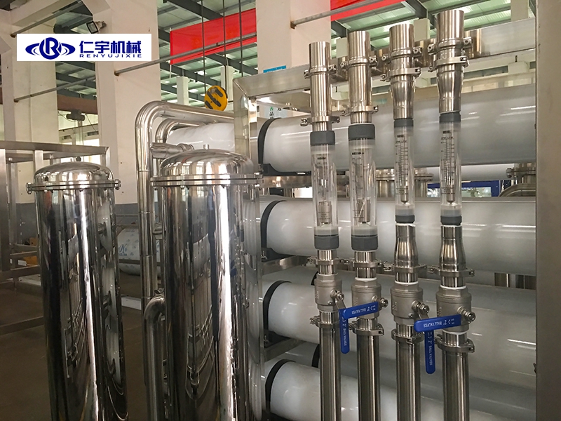 使用过程中怎样能减少反渗透设备的故障?